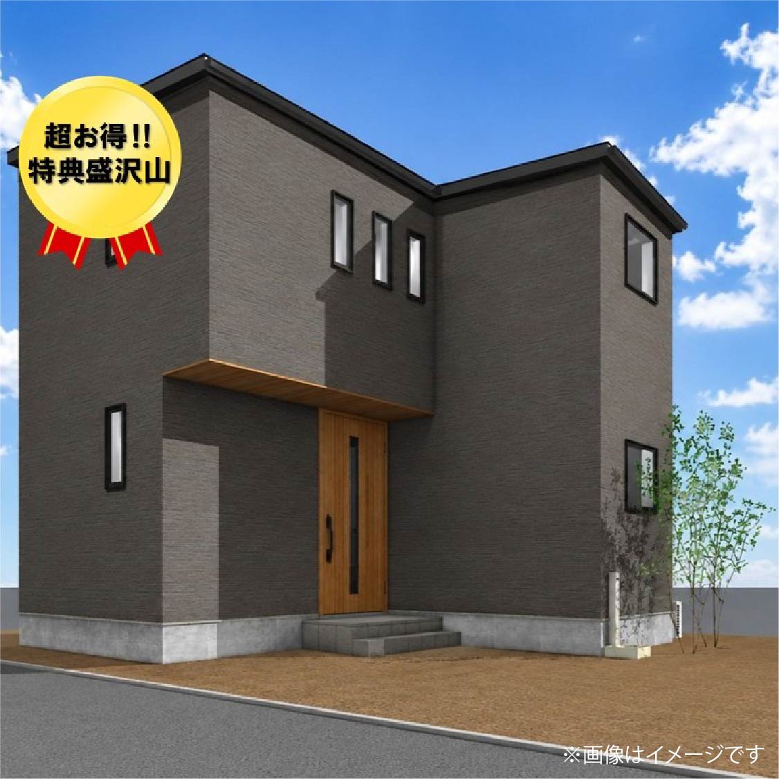 新市町　戸建て
